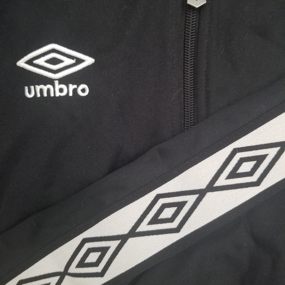 Umbro Track Jacket - Picture 3 of 4